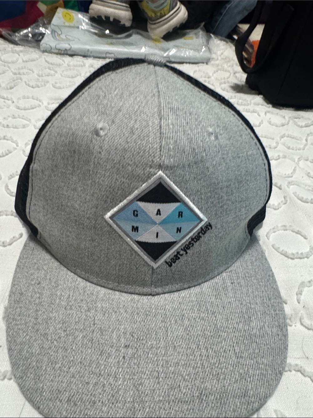 Garmin trucker hat - Picture 4 of 6